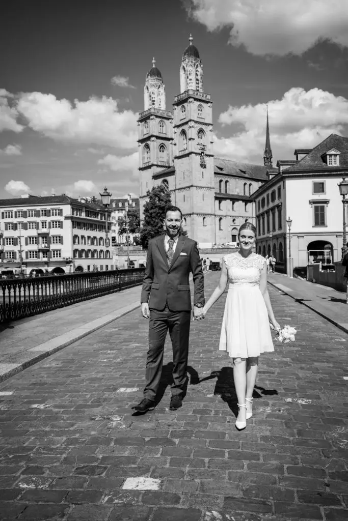 Hochzeit Zürich