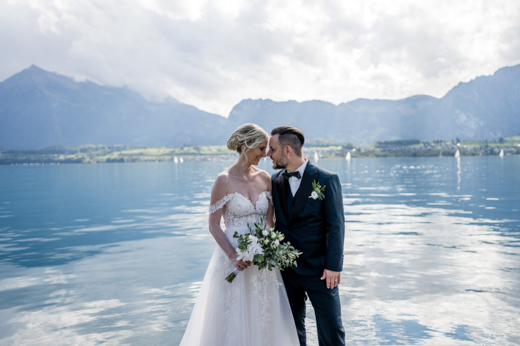 Hochzeitsfotograf Bern - Thun - Zivile Hochzeit - Markus Lehner Photography