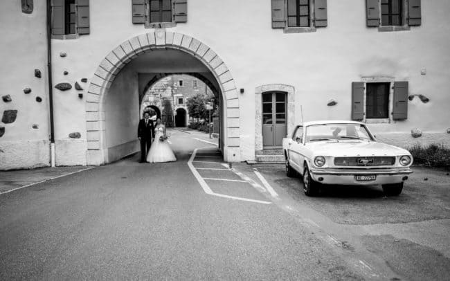 Hochzeitsfotograf Bern