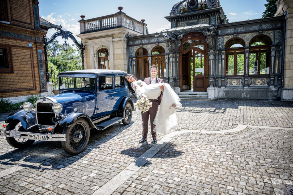 Hochzeitsfotograf Zürich - Hochzeit Zürich - Zürichsee Rapperswil - Jona - Markus Lehner Photography