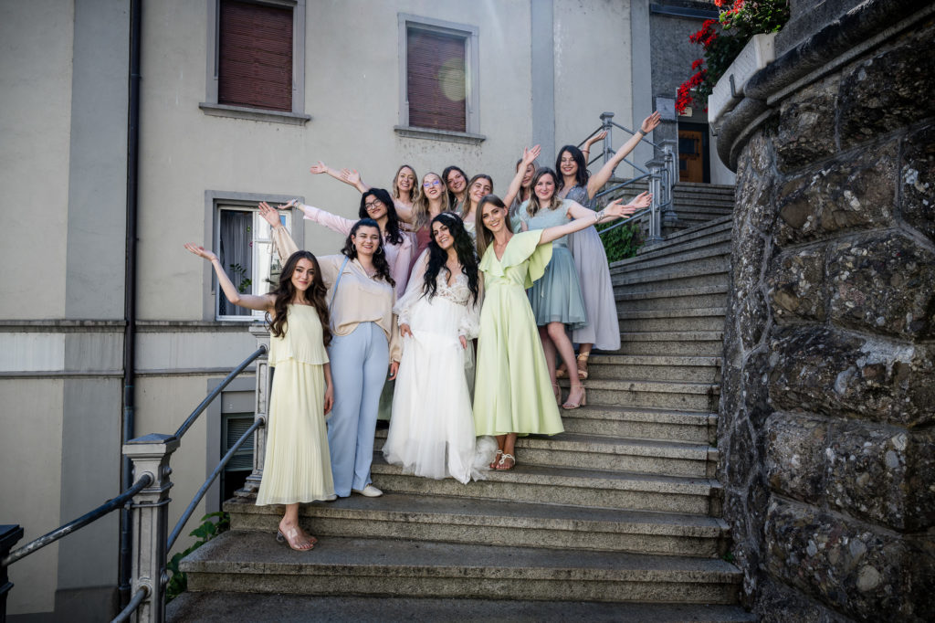 Hochzeitsfotograf Zürich - Hochzeit Zürich - Zürichsee Rapperswil - Jona - Markus Lehner Photography