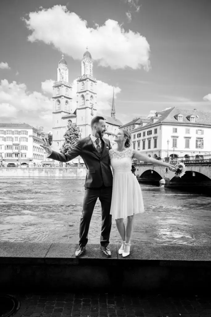 Hochzeitsfotografen Zürich