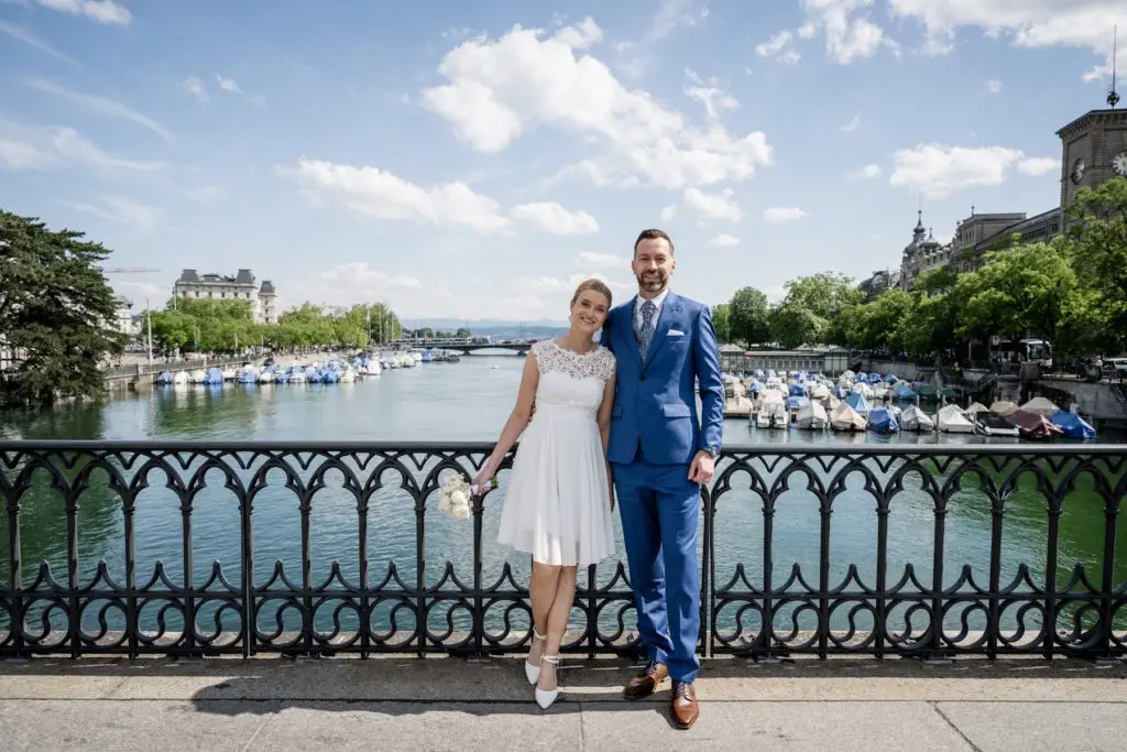 Hochzeitsfotos Zürich