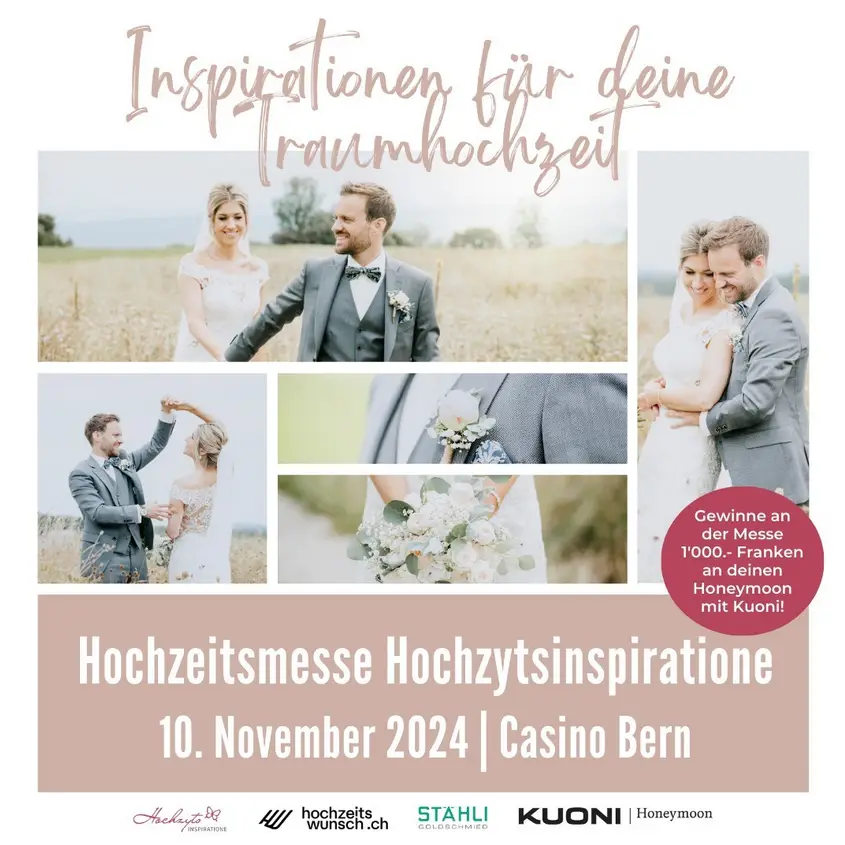 Gewinne mit etwas Glück ein Engagement Shooting!