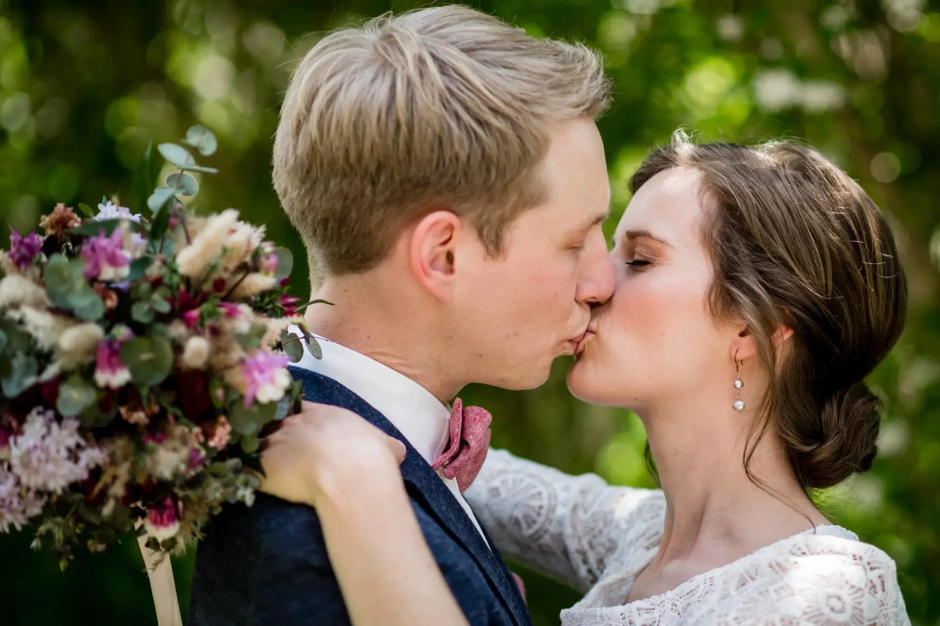 Mit einem erfahrenen Hochzeitsplaner zusammenarbeiten