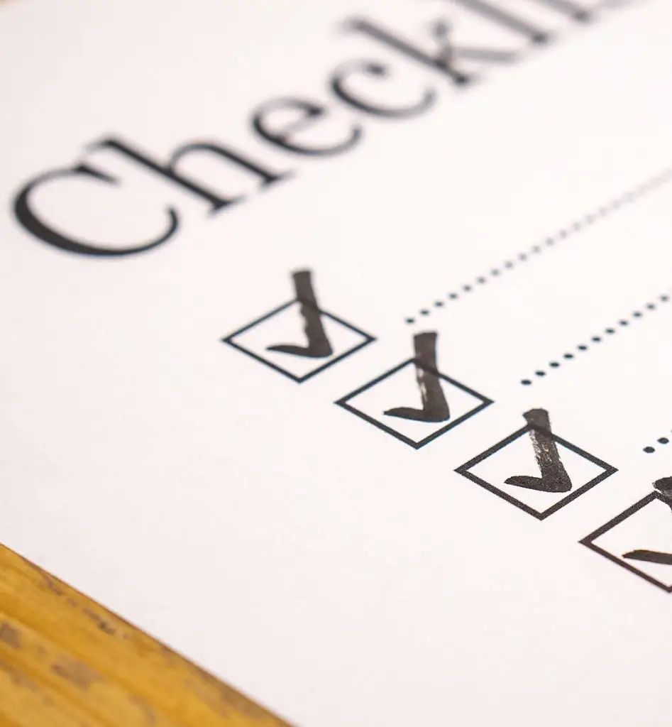 Hochzeits-Checkliste- Fotograf Markus Lehner