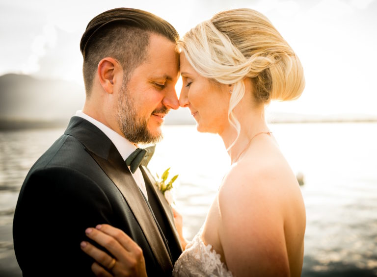 Hochzeitsfotograf - Hochzeit am Thunersee - Markus Lehner Photography